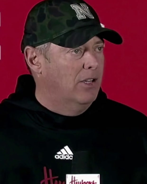 HuskerMax Practice Report 03-22-2022